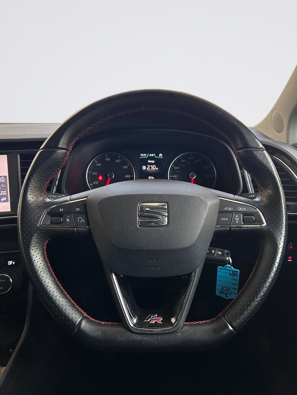 2018 SEAT Leon — image 8