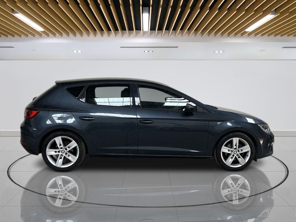 2018 SEAT Leon — image 4