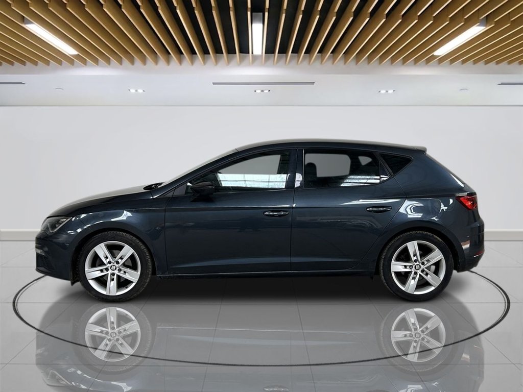 2018 SEAT Leon — image 3