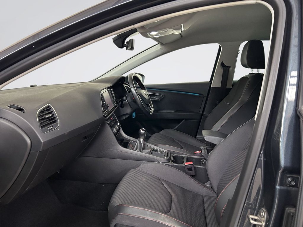 2018 SEAT Leon — image 5