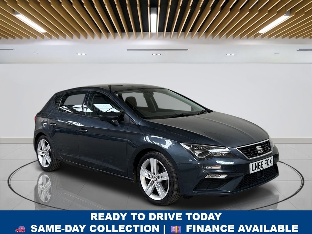 2018 SEAT Leon
