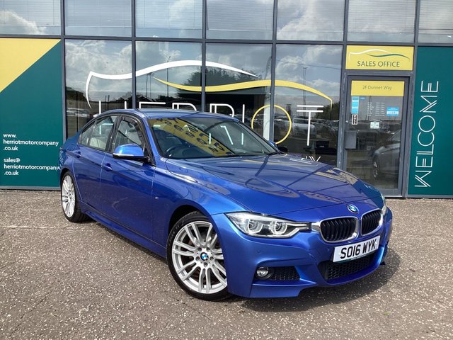 2016 BMW 3 Series