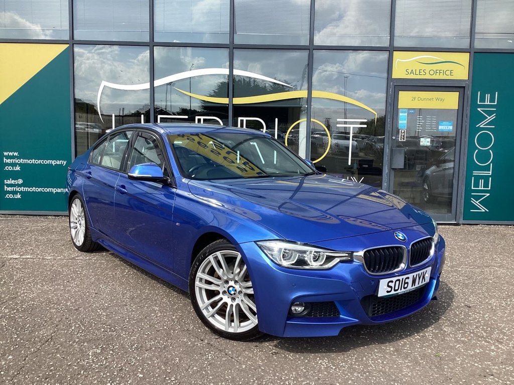 2016 BMW 3 Series