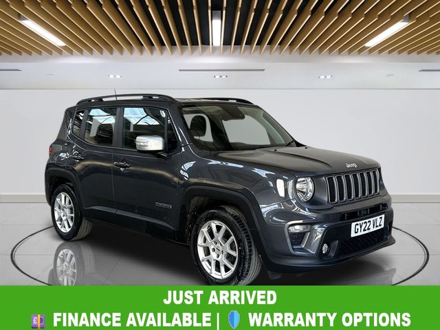 2022 Jeep Renegade