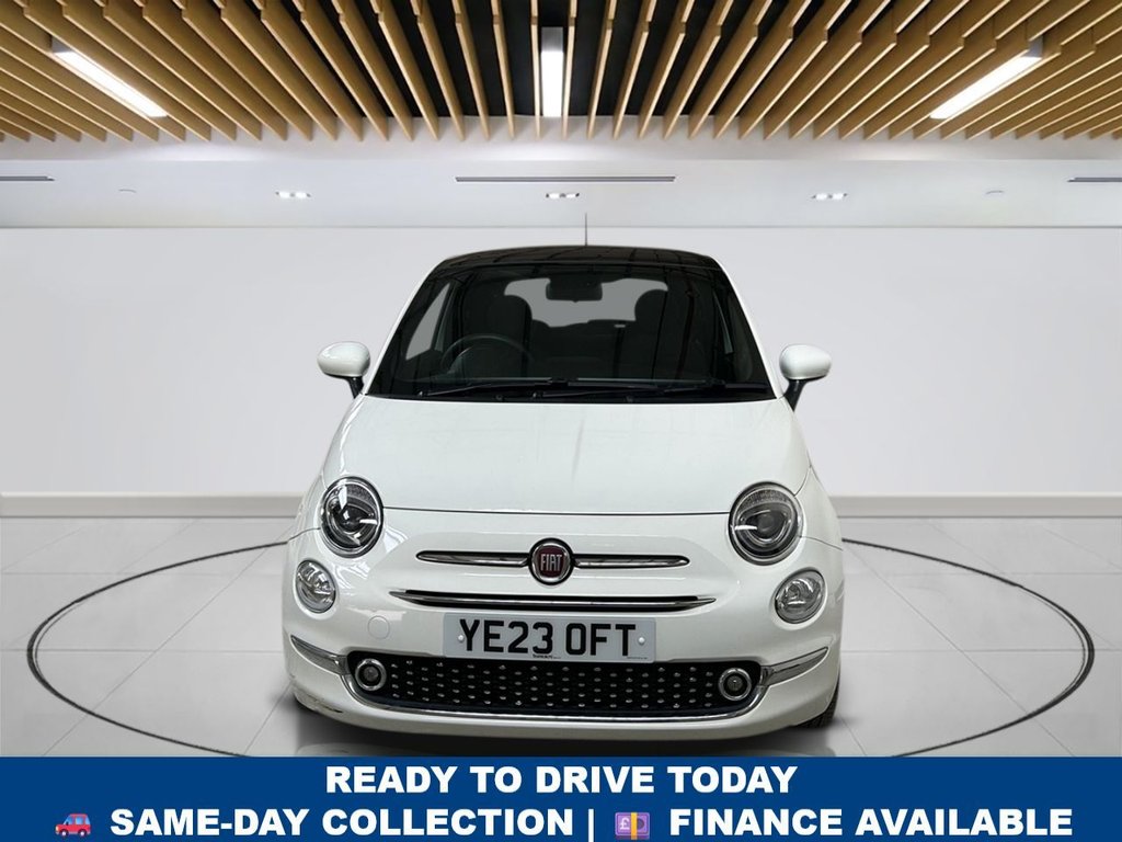 2023 Fiat 500