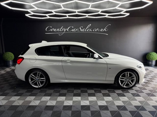 2017 BMW 1 Series