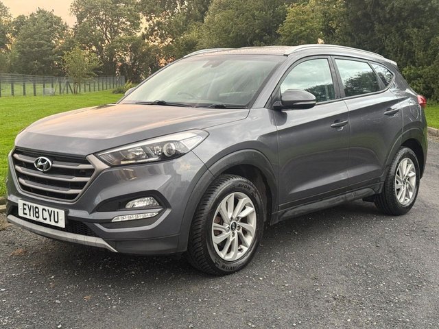 2018 Hyundai Tucson