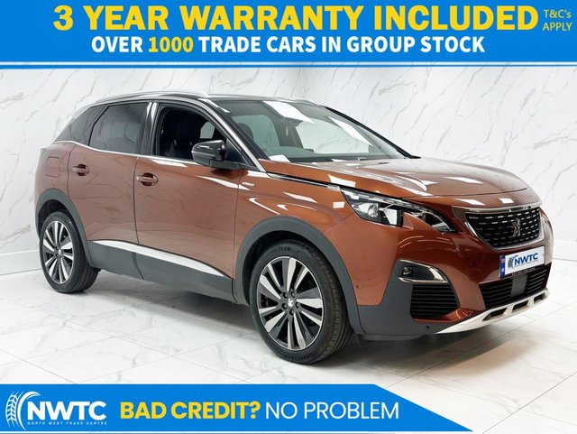 2019 Peugeot 3008
