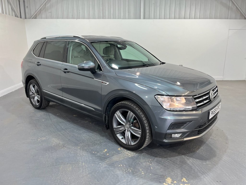 Volkswagen Tiguan Allspace