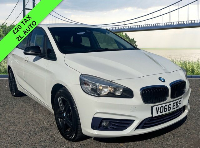 2016 BMW 2 Series