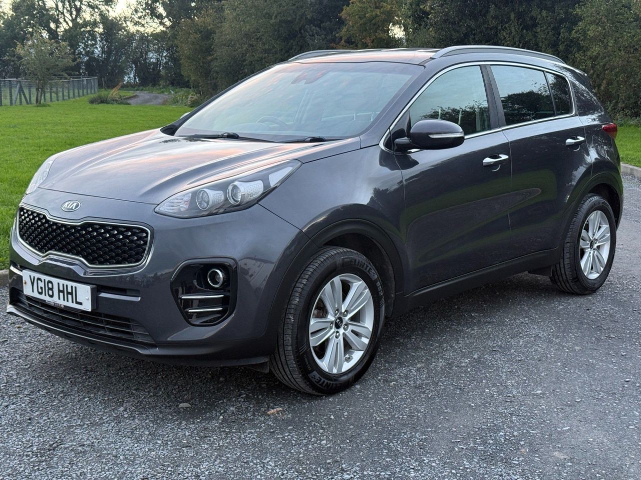 KIA SPORTAGE 2018