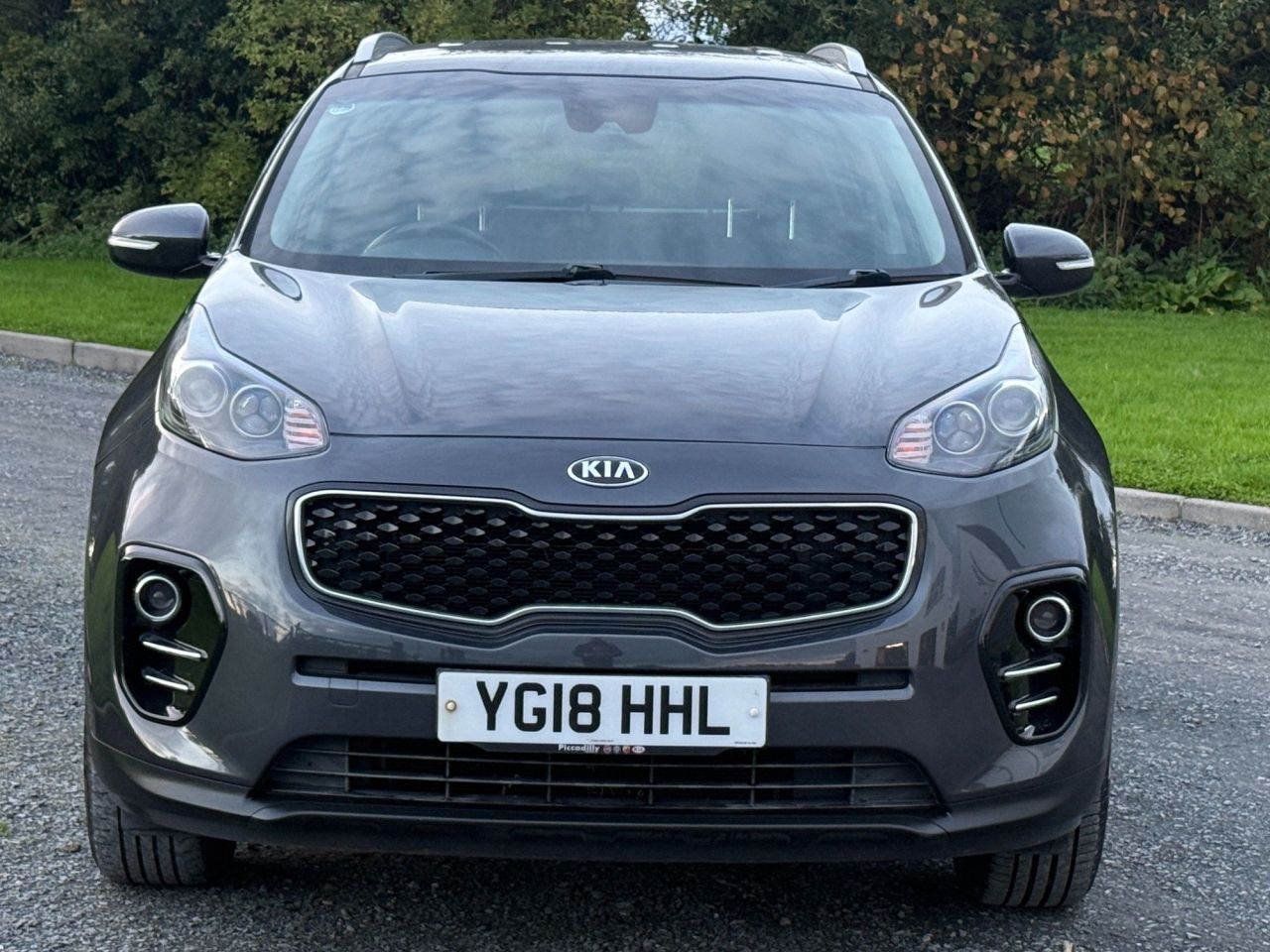 2018 KIA SPORTAGE 1.6 GDi 2 SUV 5dr Petrol Manual Euro 6 (s/s) (130 bhp) - vehicle photo 11 for sale on PureCar