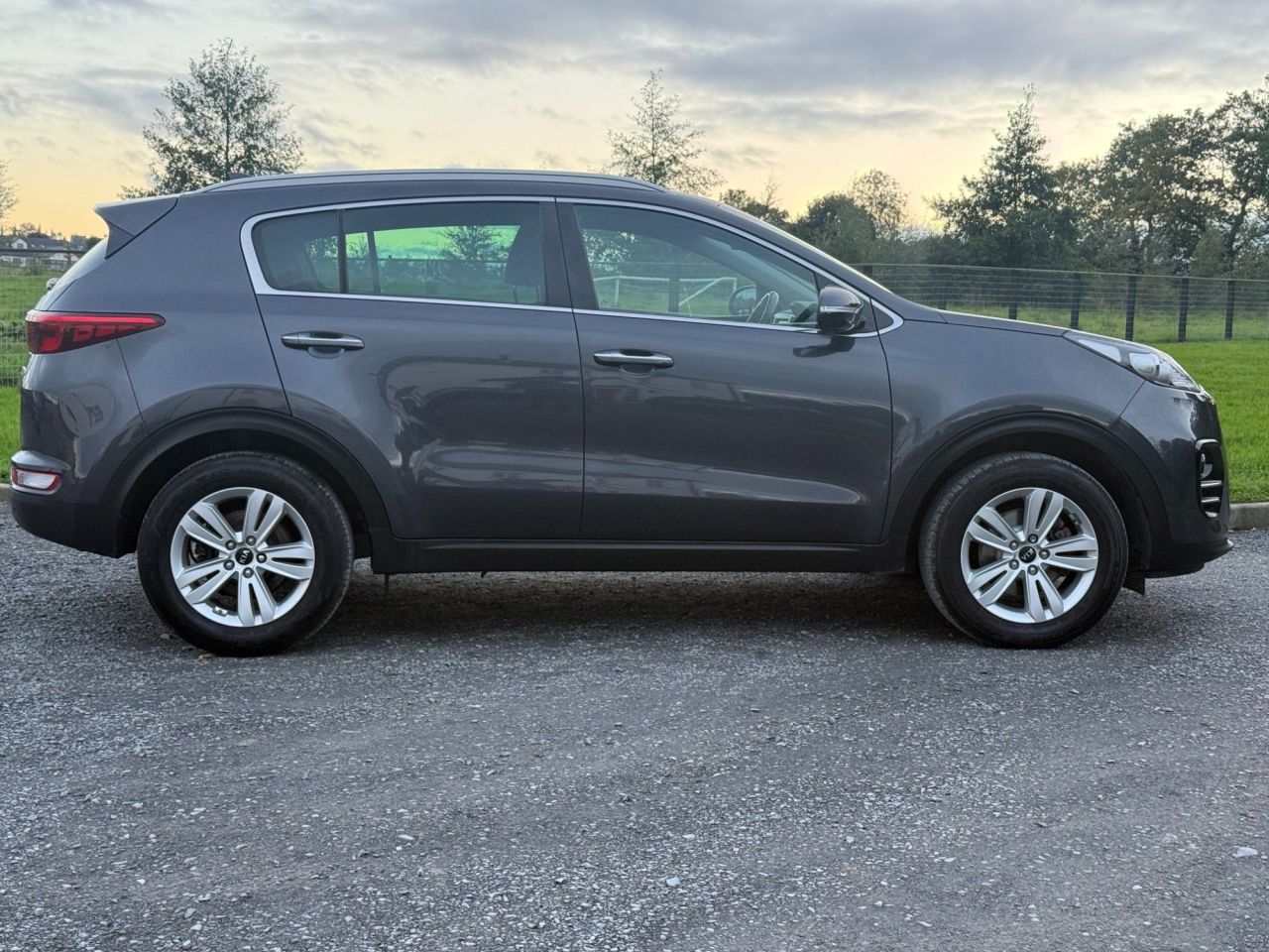 2018 KIA SPORTAGE 1.6 GDi 2 SUV 5dr Petrol Manual Euro 6 (s/s) (130 bhp) - vehicle photo 8 for sale on PureCar