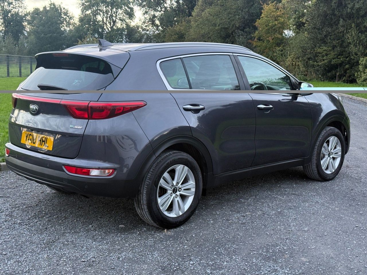 2018 KIA SPORTAGE 1.6 GDi 2 SUV 5dr Petrol Manual Euro 6 (s/s) (130 bhp) - vehicle photo 3 for sale on PureCar