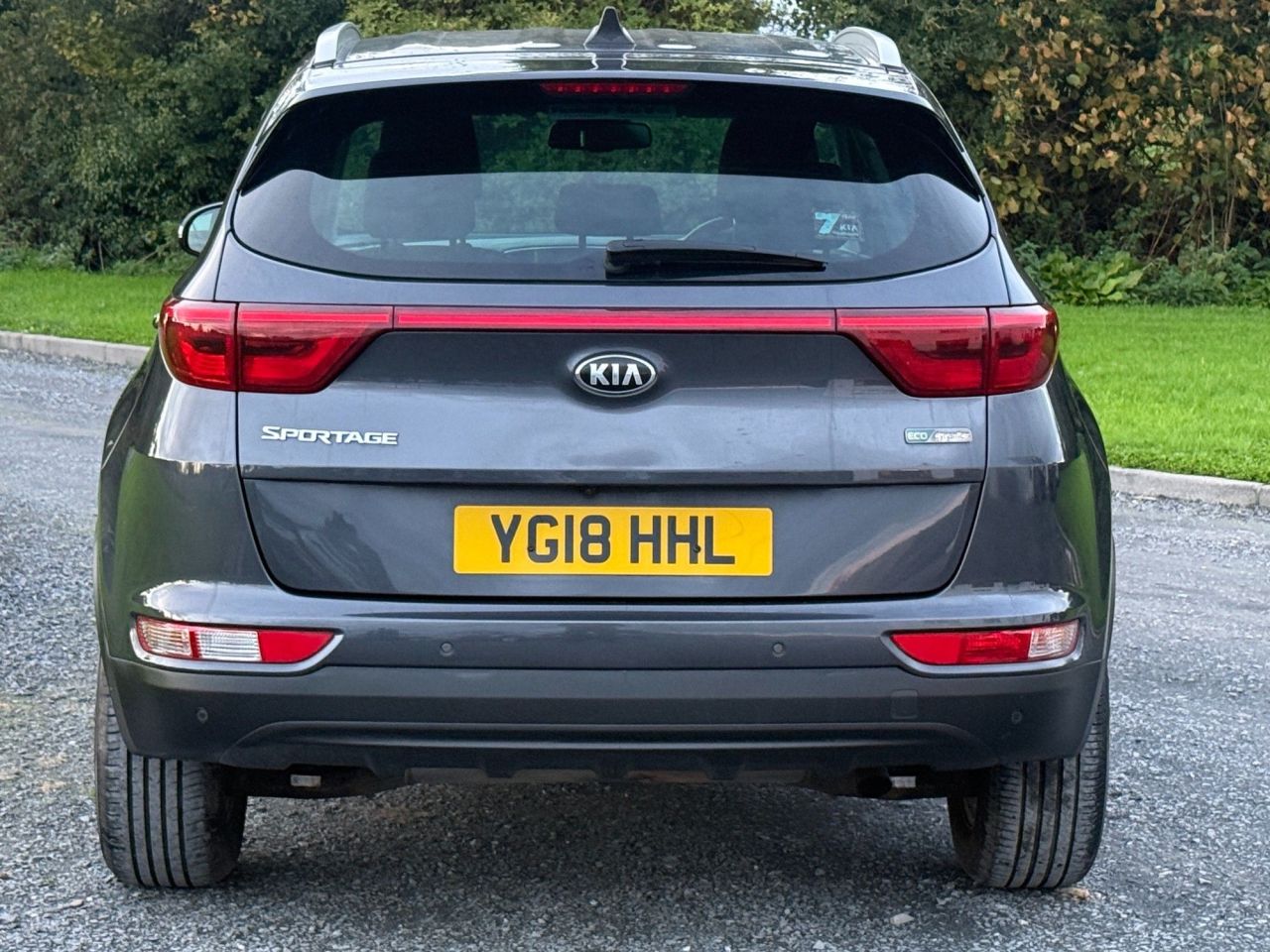 2018 KIA SPORTAGE 1.6 GDi 2 SUV 5dr Petrol Manual Euro 6 (s/s) (130 bhp) - vehicle photo 10 for sale on PureCar