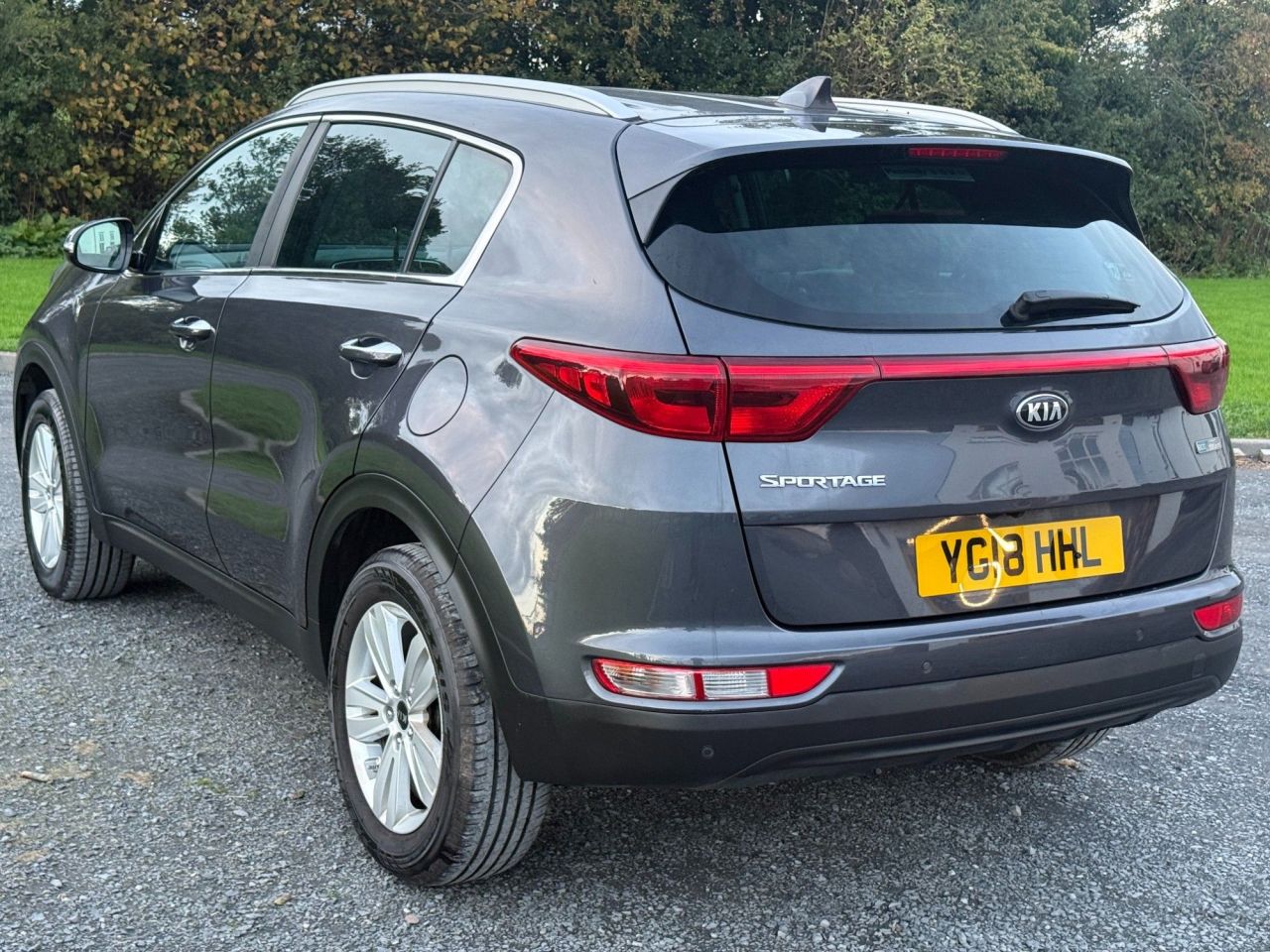2018 KIA SPORTAGE 1.6 GDi 2 SUV 5dr Petrol Manual Euro 6 (s/s) (130 bhp) - vehicle photo 9 for sale on PureCar