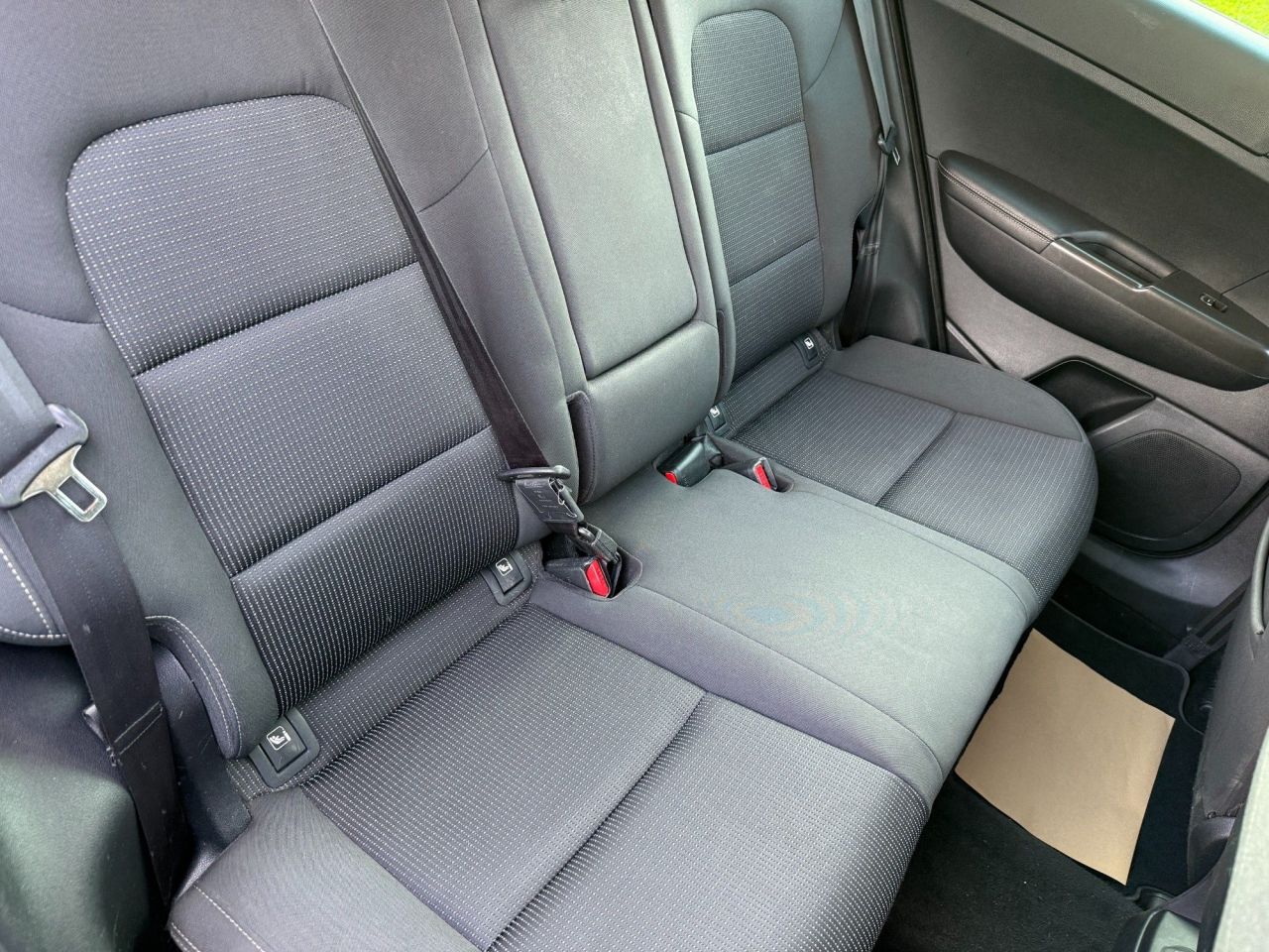 2018 KIA SPORTAGE 1.6 GDi 2 SUV 5dr Petrol Manual Euro 6 (s/s) (130 bhp) - vehicle photo 7 for sale on PureCar