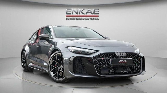 2026 Audi Rs5