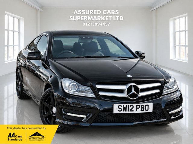 2012 Mercedes-Benz C Class