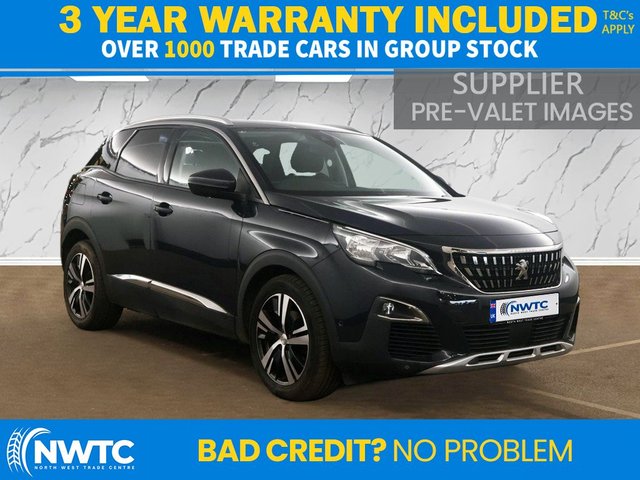 2019 Peugeot 3008