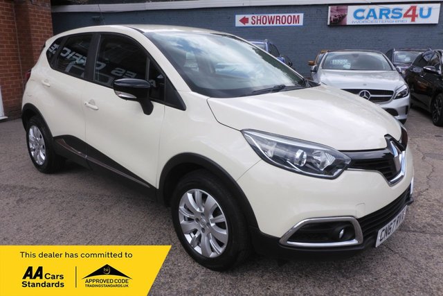 2017 Renault Captur