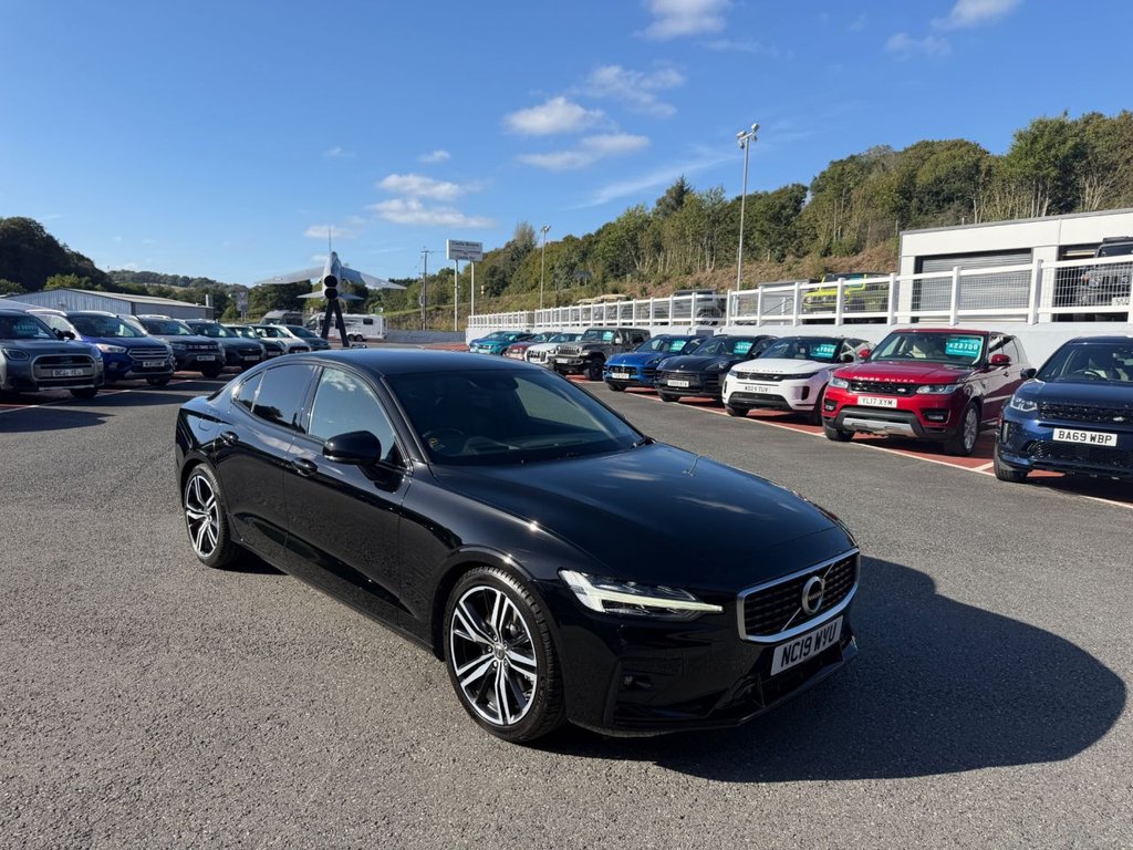 2019 Volvo S60