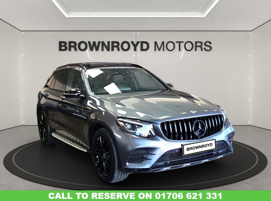 2018 Mercedes-Benz GLC