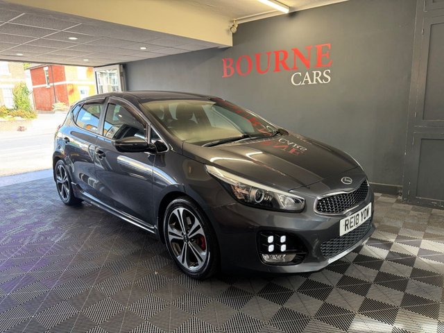 2018 Kia Ceed