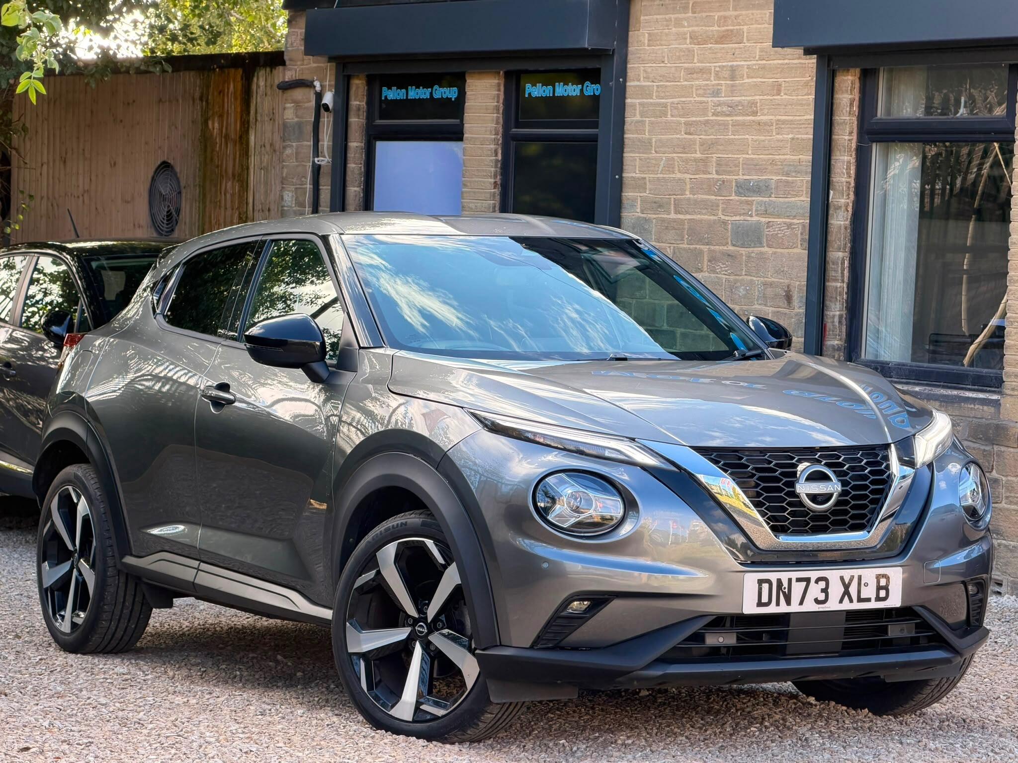2024 Nissan Juke