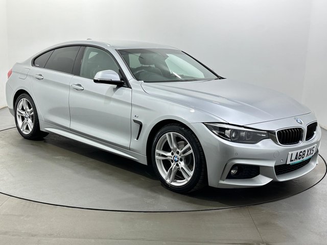 2019 BMW 4 Series