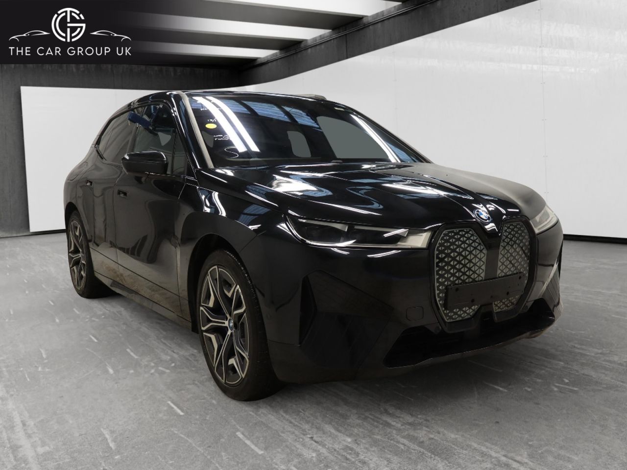 2023 BMW IX