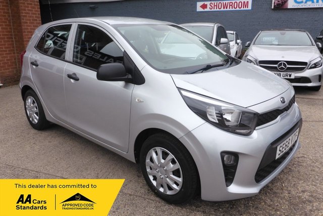 2019 KIA Picanto