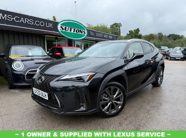 2023 Lexus Ux