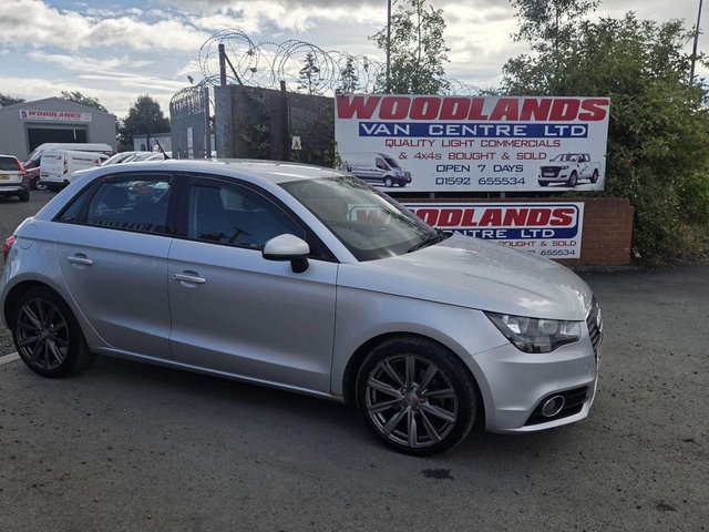 2012 Audi A1