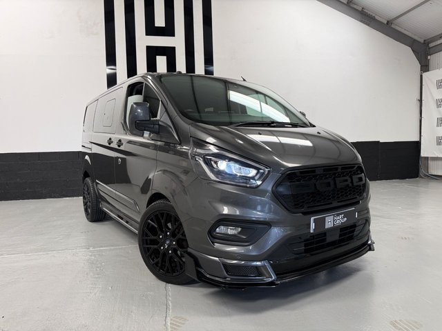 2019 Ford Transit