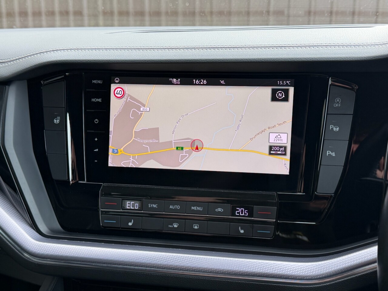 2019 VOLKSWAGEN TOUAREG 3.0 TDI V6 R-Line SUV 5dr Diesel Tiptronic 4Motion Euro 6 (s/s) (286 ps) - vehicle photo 13 for sale on PureCar