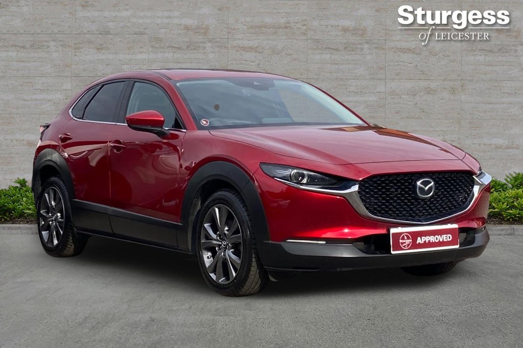 2021 Mazda Cx-30