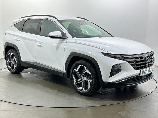 2021 Hyundai Tucson
