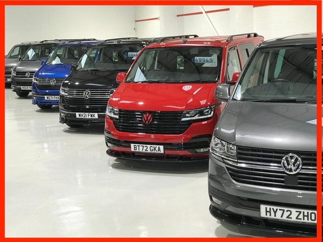 2019 Volkswagen Caravelle