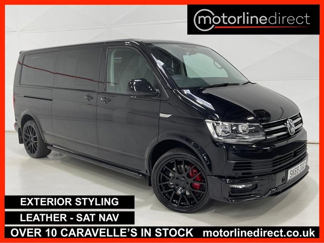 2019 Volkswagen Caravelle