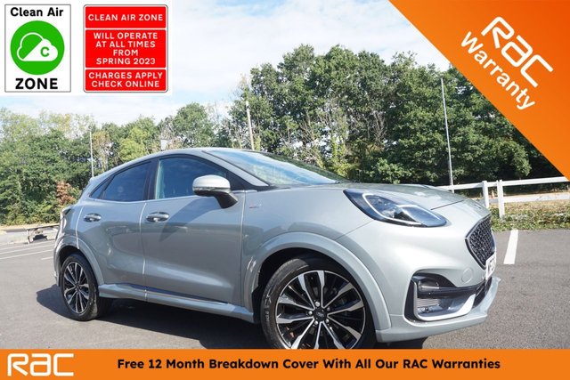 2023 Ford Puma