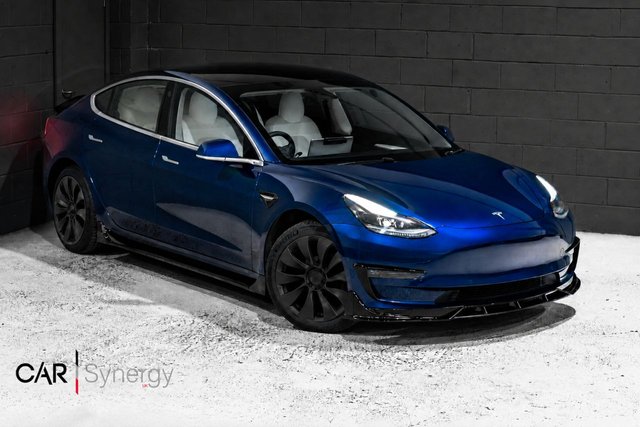 2019 Tesla Model