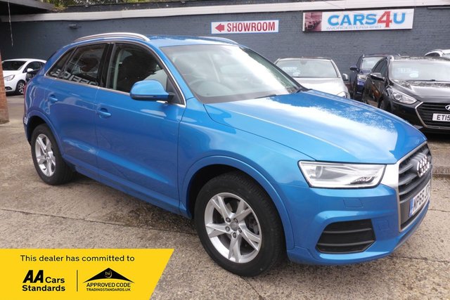 2016 Audi Q3