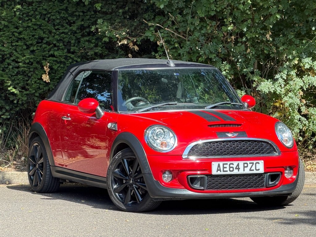 Mini Convertible