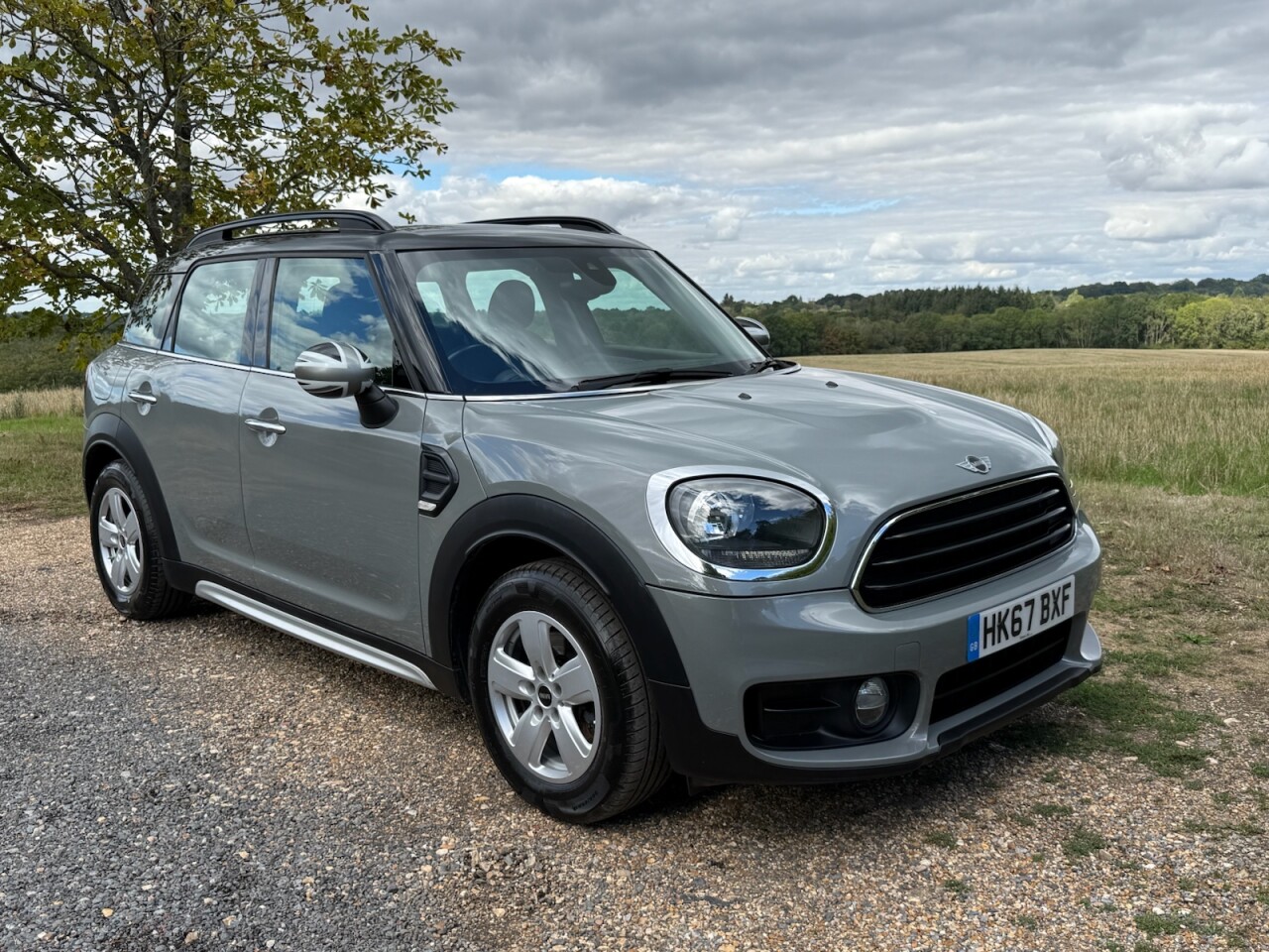 2017 Mini Countryman