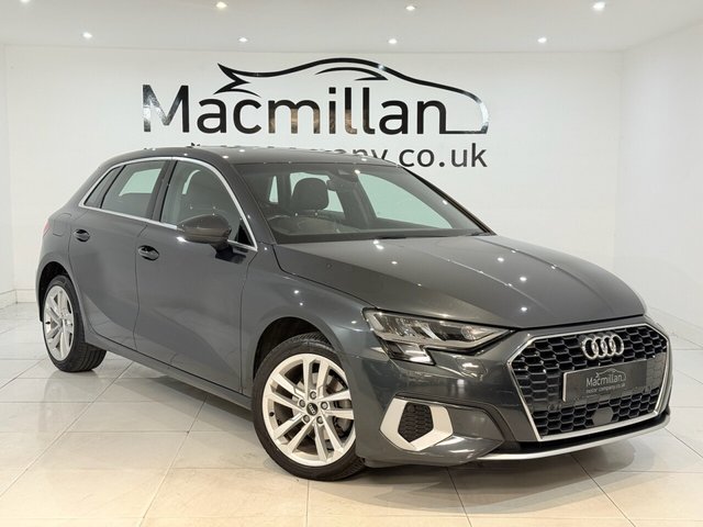 2022 Audi A3
