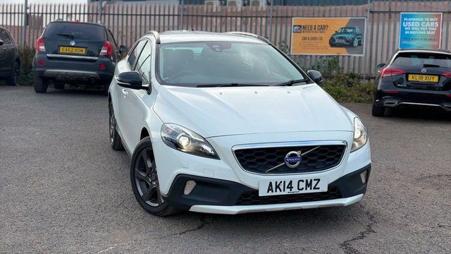 2014 Volvo V40