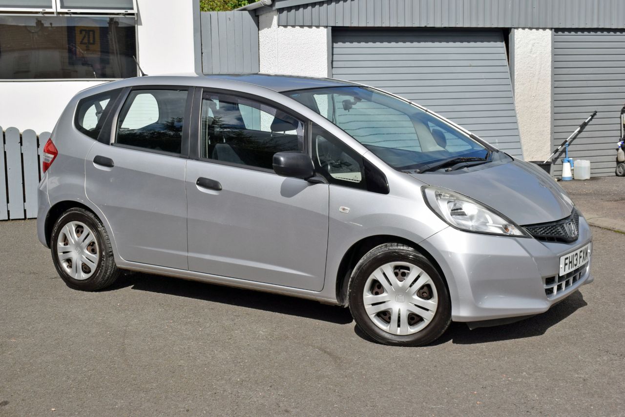 2013 HONDA JAZZ 1.2 i-VTEC S Hatchback 5dr Petrol Manual Euro 5 (A/C) (90 ps) Multiple Serv - vehicle photo 2 for sale on PureCar