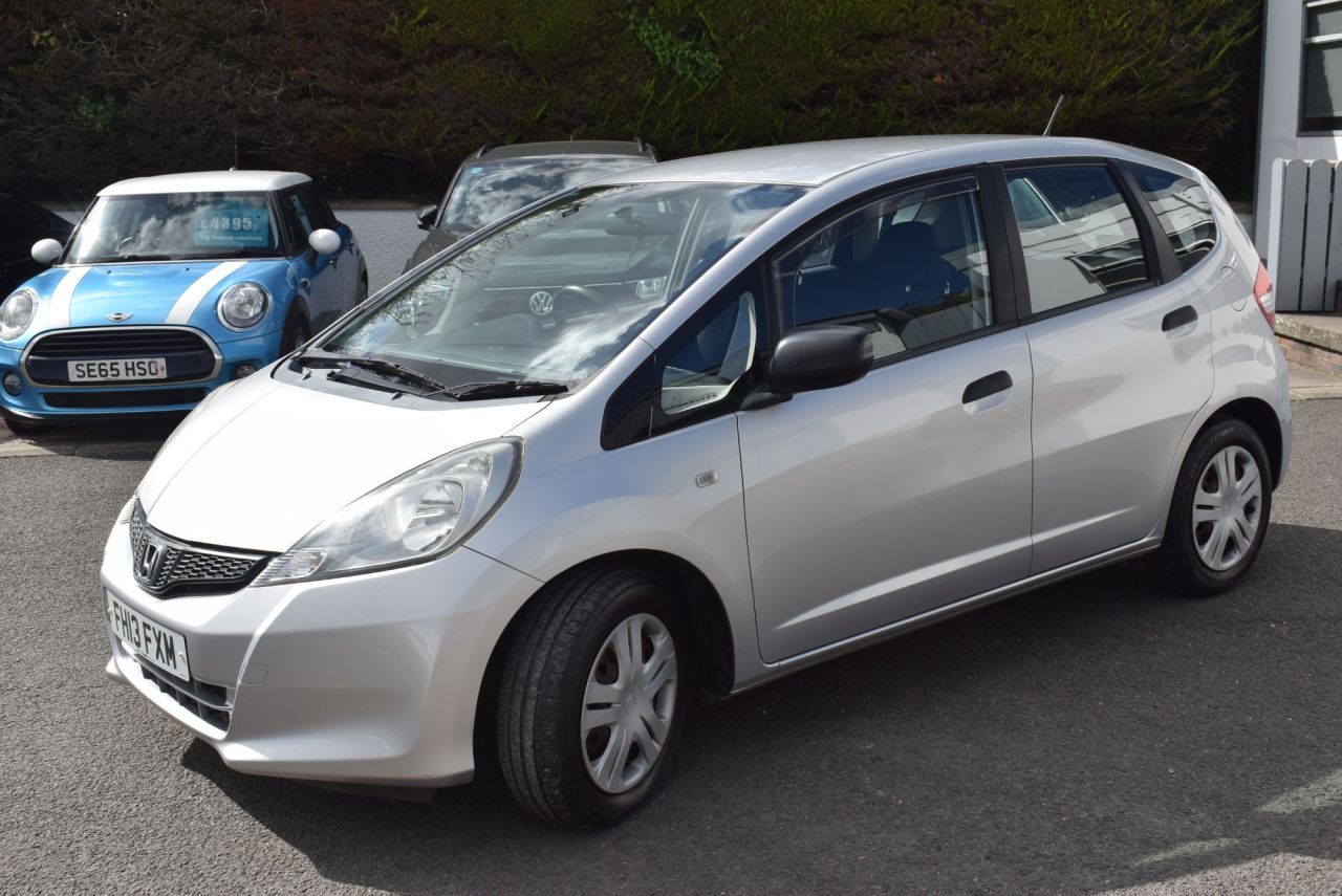 2013 HONDA JAZZ 1.2 i-VTEC S Hatchback 5dr Petrol Manual Euro 5 (A/C) (90 ps) Multiple Serv - vehicle photo 7 for sale on PureCar