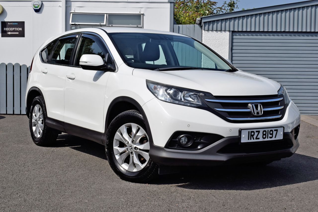 2015 HONDA CR-V 1.6 i-DTEC SE SUV 5dr Diesel Manual Euro 5 (s/s) (120 ps) BLUETOOTH - vehicle photo 2 for sale on PureCar
